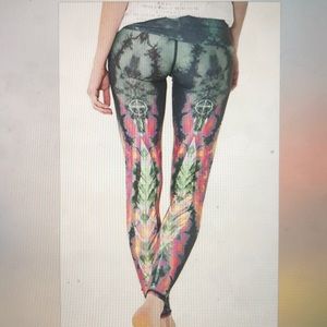 Teeki boho festival/yoga leggings